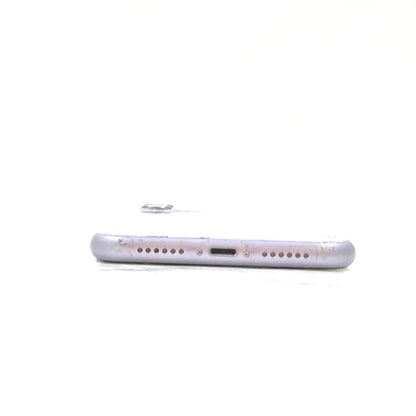 【最速発送】Apple iPhone iPhone 11 64GB パープル SIMフリー 白ロム【難有】 86%