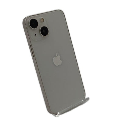 【最速発送】Apple iPhone iPhone 13 mini 128GB スターライト SIMフリー 白ロム【難有】 78%