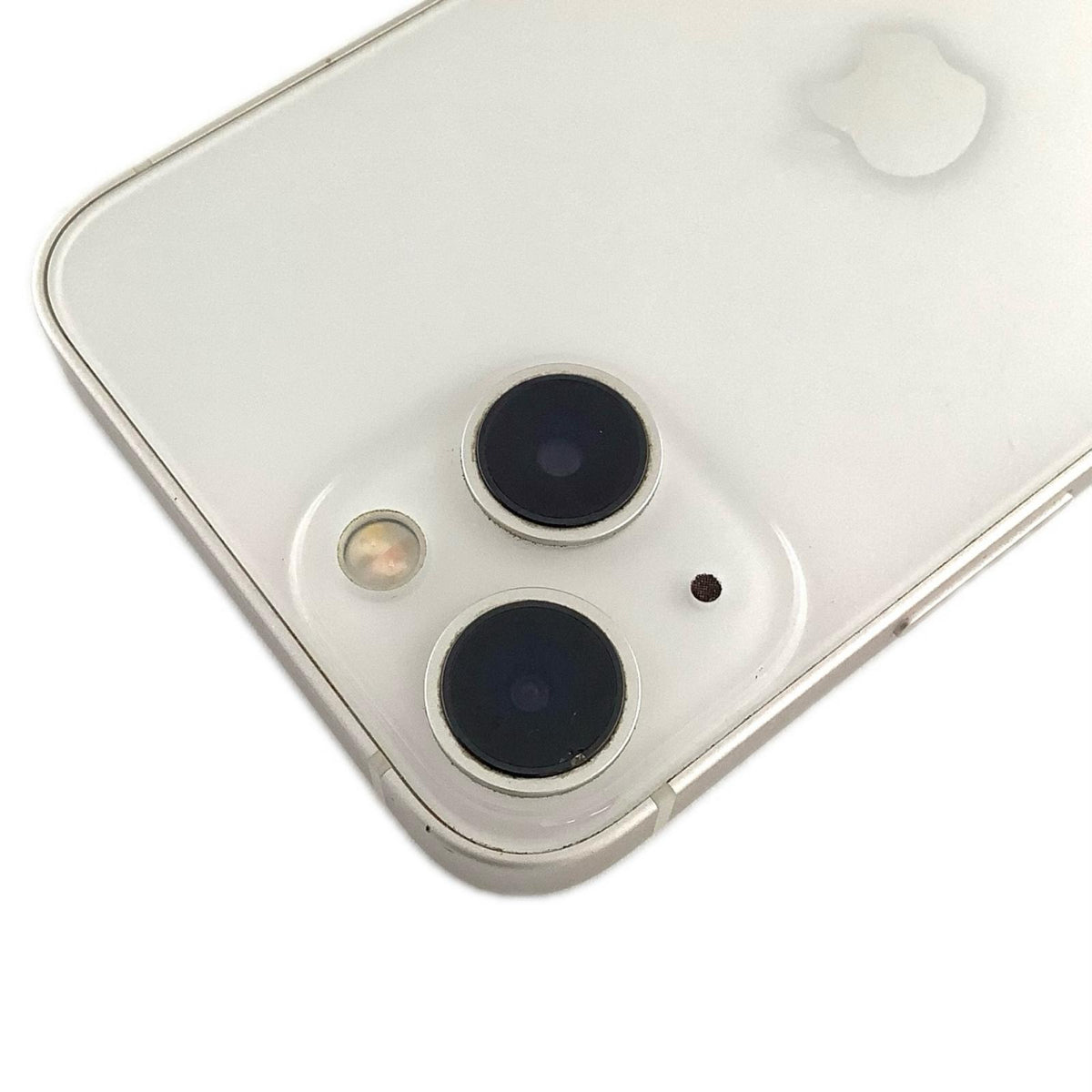 【最速発送】Apple iPhone iPhone 13 mini 128GB スターライト SIMフリー 白ロム【難有】 78%
