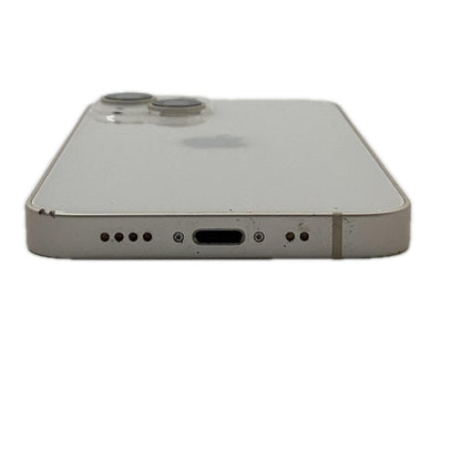 【最速発送】Apple iPhone iPhone 13 mini 128GB スターライト SIMフリー 白ロム【難有】 78%