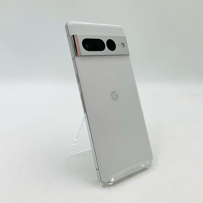【全額返金保証】【最速発送】Google Pixel 7 Pro 128GB SIMフリー 白ロム 動作確認済