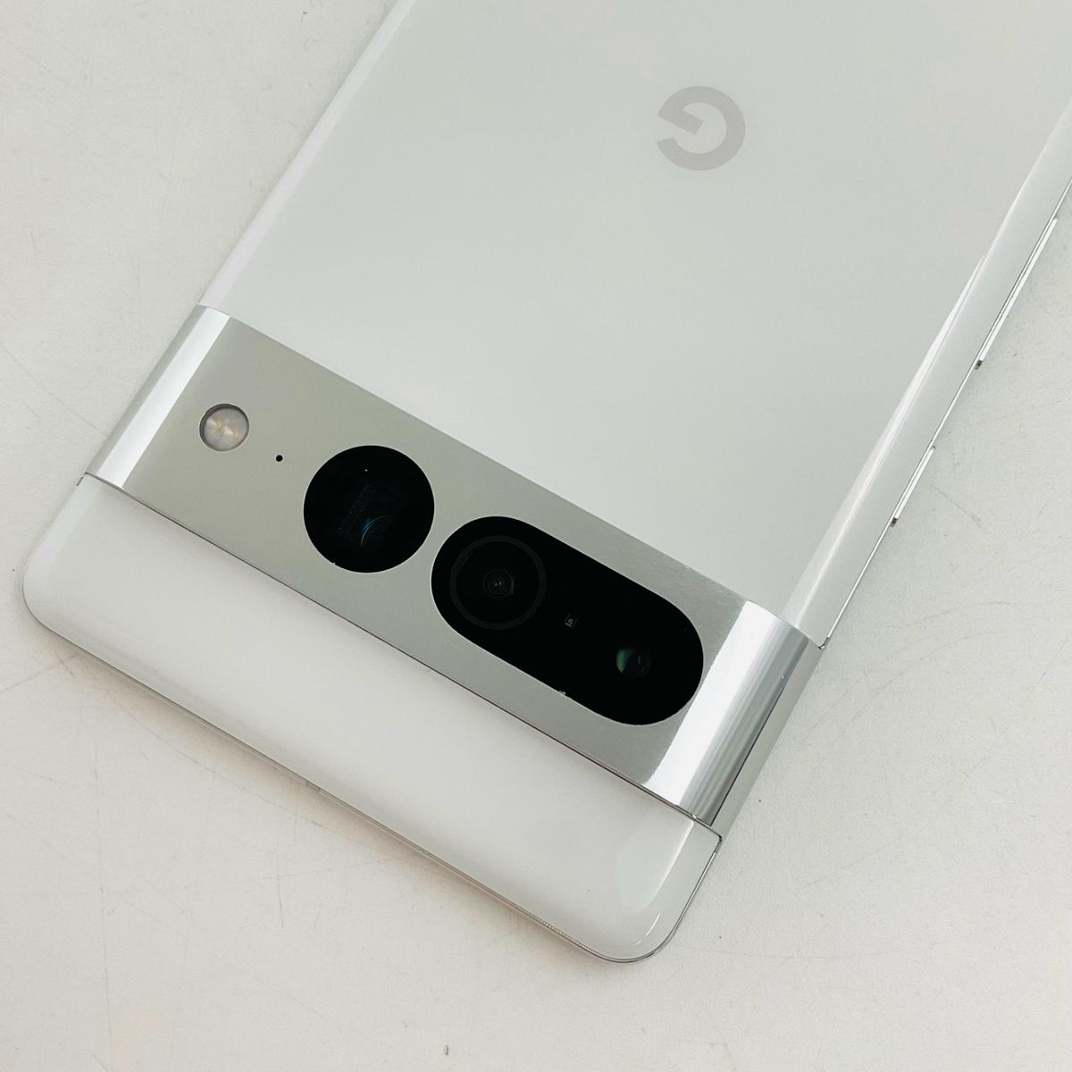 【全額返金保証】【最速発送】Google Pixel 7 Pro 128GB SIMフリー 白ロム 動作確認済