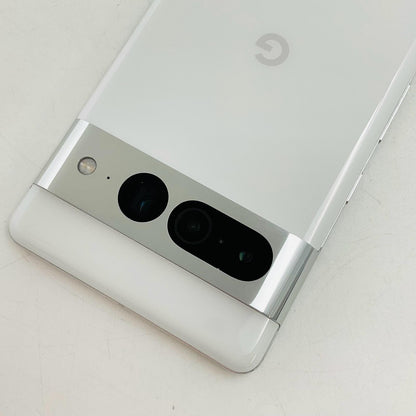 【全額返金保証】【最速発送】Google Pixel 7 Pro 128GB SIMフリー 白ロム 動作確認済