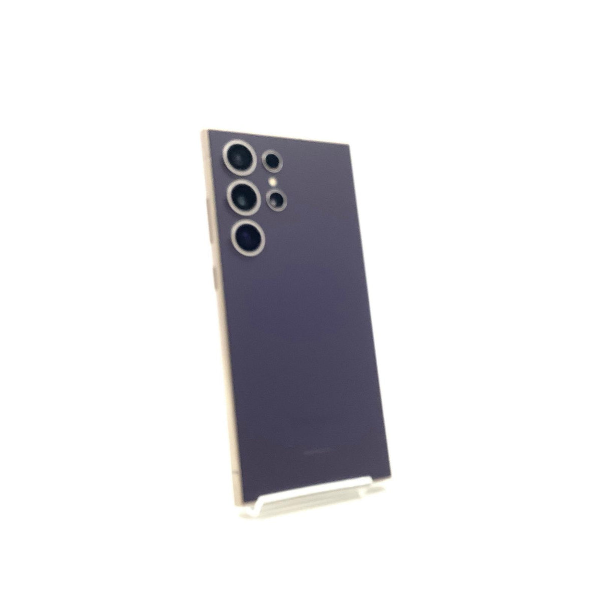 【全額返金保証】【最速発送】SAMSUNG Galaxy S24 Ultra 256GB バイオレット SIMフリー SM-S928N 白ロム 美品 動作確認済