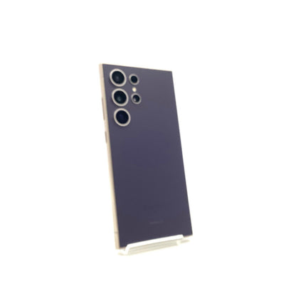 【全額返金保証】【最速発送】SAMSUNG Galaxy S24 Ultra 256GB バイオレット SIMフリー SM-S928N 白ロム 美品 動作確認済