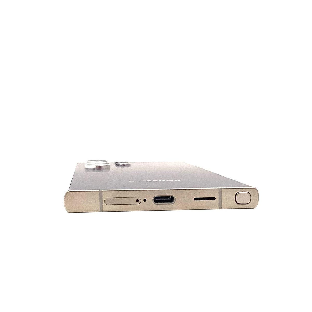 【全額返金保証】【最速発送】SAMSUNG Galaxy S24 Ultra 256GB バイオレット SIMフリー SM-S928N 白ロム 美品 動作確認済