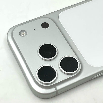【全額返金保証】【最速発送】Apple iPhone iPhone 17 Pro 512GB シルバー SIMフリー 白ロム 超美品 動作確認済 100%