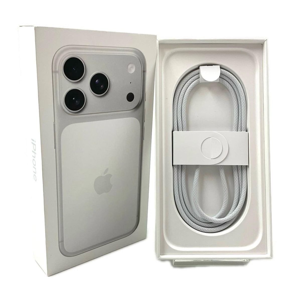 【全額返金保証】【最速発送】Apple iPhone iPhone 17 Pro 512GB シルバー SIMフリー 白ロム 超美品 動作確認済 100%