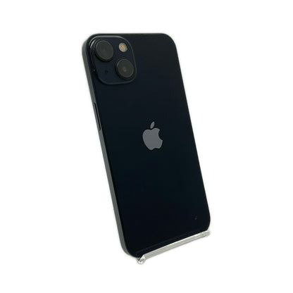 【全額返金保証】【最速発送】Apple iPhone iPhone 13 128GB ミッドナイト au SIMフリー 白ロム 動作確認済 71%