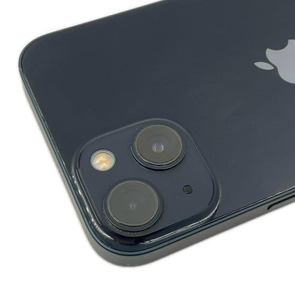 【全額返金保証】【最速発送】Apple iPhone iPhone 13 128GB ミッドナイト au SIMフリー 白ロム 動作確認済 71%