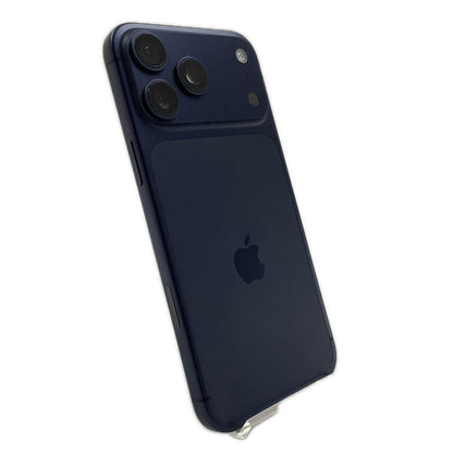 【全額返金保証】【最速発送】Apple iPhone iPhone 17 Pro Max 256GB ディープブルー SIMフリー 白ロム 美品 動作確認済 100%