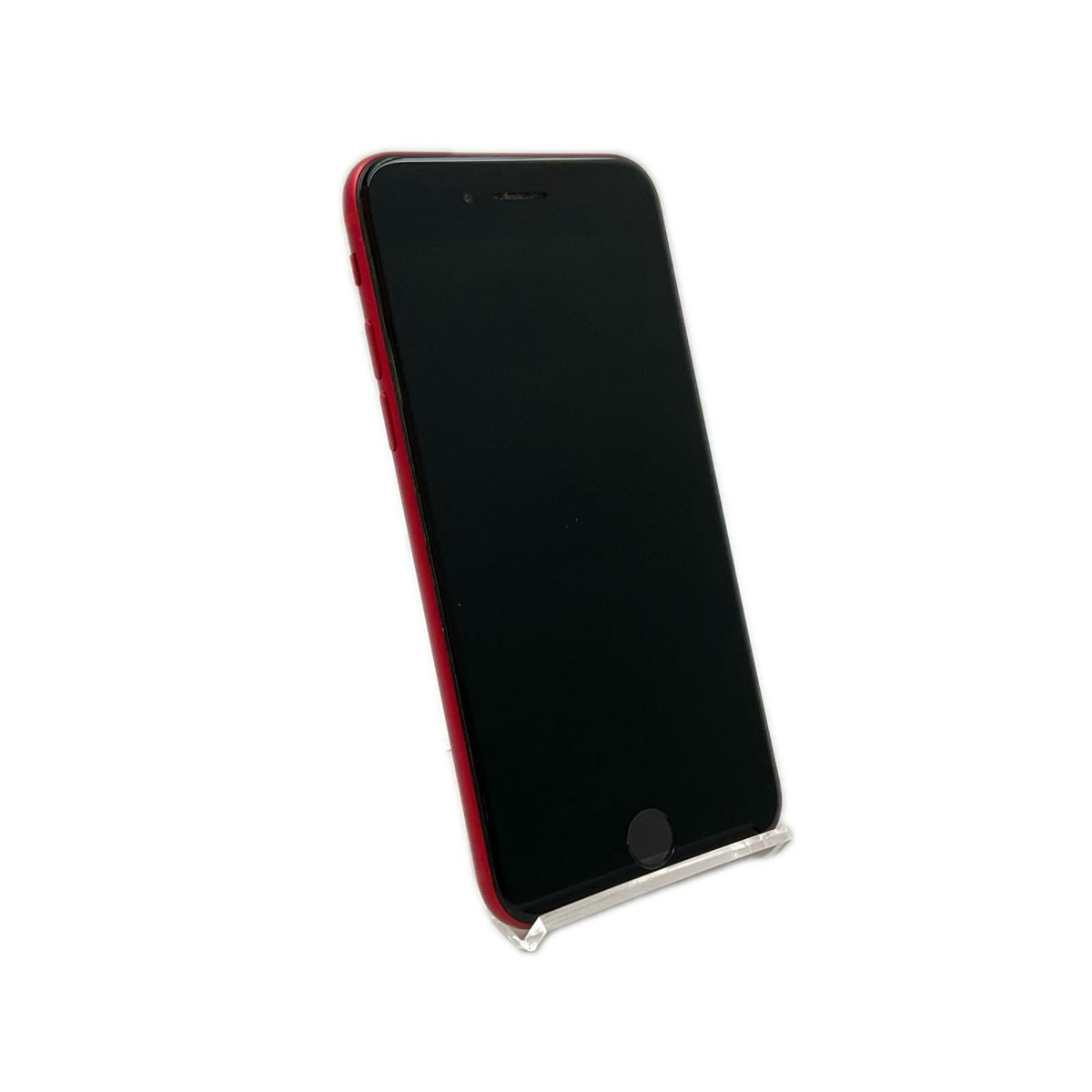 【全額返金保証】【最速発送】Apple iPhone iPhone SE (2nd generation) 128GB (PRODUCT)RED docomo SIMフリー 白ロム 動作確認済 76%