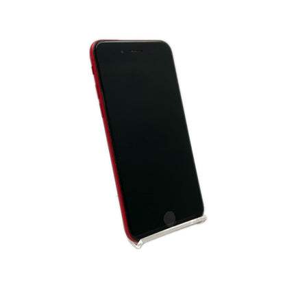 【全額返金保証】【最速発送】Apple iPhone iPhone SE (2nd generation) 128GB (PRODUCT)RED docomo SIMフリー 白ロム 動作確認済 76%