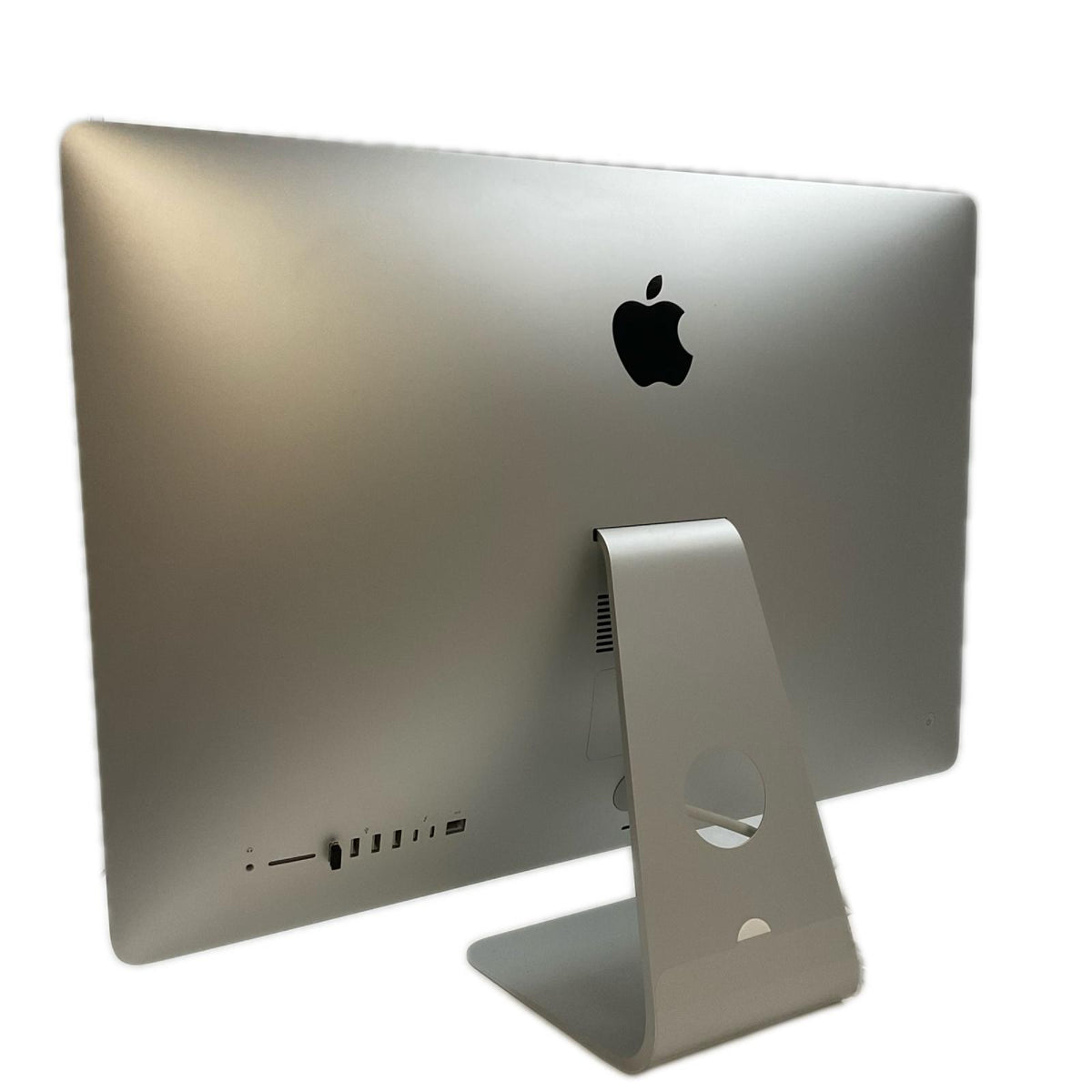 【全額返金保証】【最速発送】Apple iMac 27インチ 6-Core Intel Core i5 40GB フュージョンドライブ 1TB シルバー 動作確認済