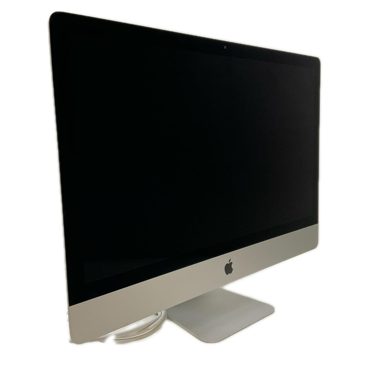 【全額返金保証】【最速発送】Apple iMac 27インチ 6-Core Intel Core i5 40GB フュージョンドライブ 1TB シルバー 動作確認済