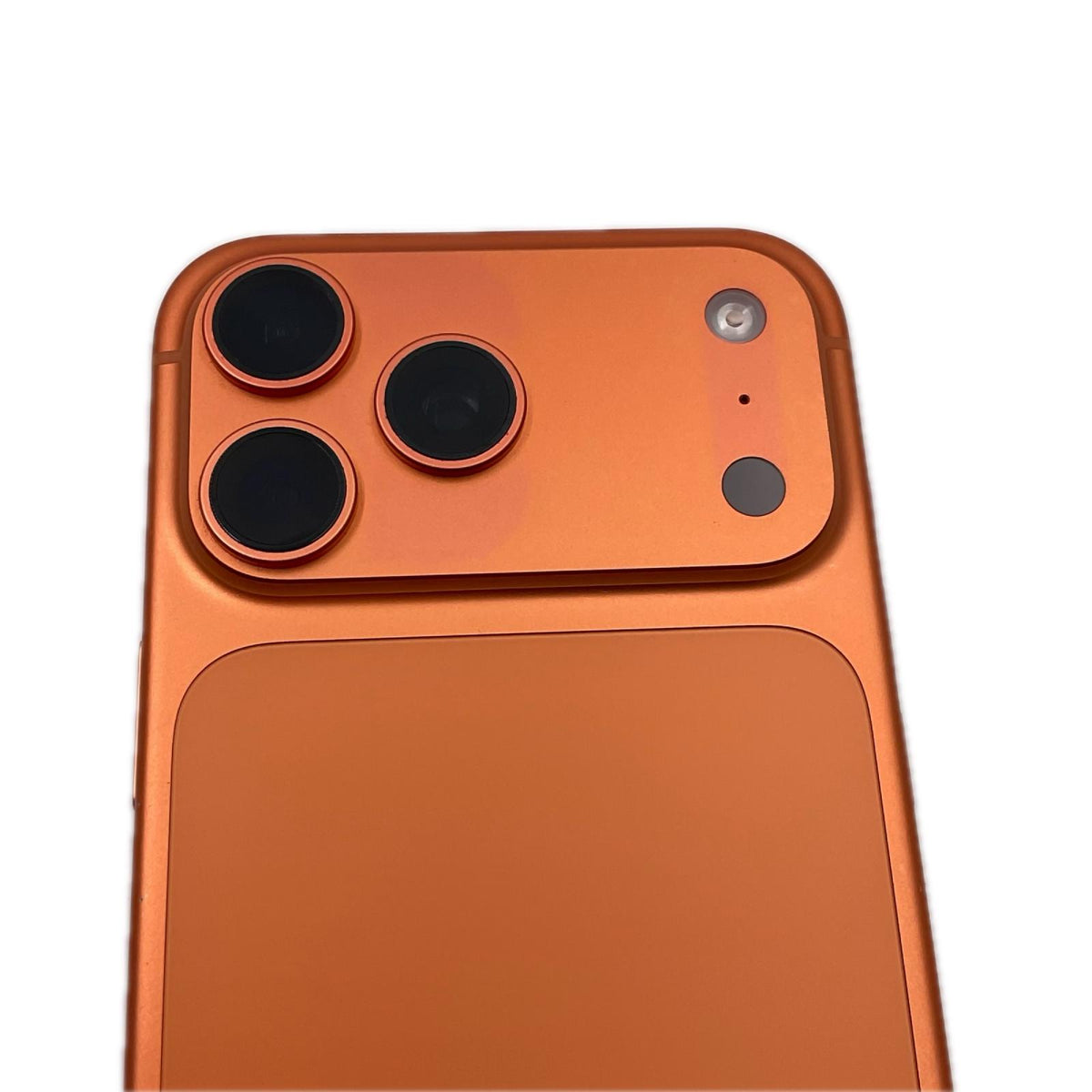 【全額返金保証】【最速発送】Apple iPhone iPhone 17 Pro Max 256GB au SIMフリー 白ロム 美品 動作確認済 98%