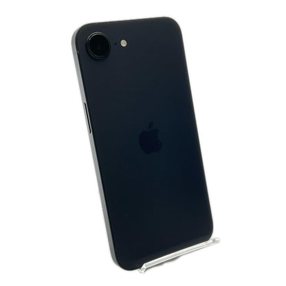 【全額返金保証】【最速発送】Apple iPhone iPhone 17e 256GB ブラック SIMフリー 白ロム 美品 動作確認済 99%