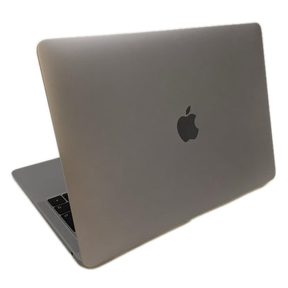 【全額返金保証】【最速発送】Apple MacBook Air 2018 Dual-Core Intel Core i5 8GB SSD 128GB スペースグレイ 87% 美品 動作確認済