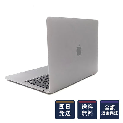 【全額返金保証】【最速発送】Apple MacBook Pro 2020 13.3インチ 2020 Apple M1 8GB SSD 512GB スペースグレイ 82% 動作確認済