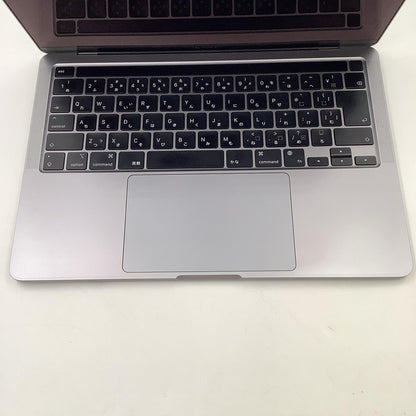 【全額返金保証】【最速発送】Apple MacBook Pro 2020 13.3インチ 2020 Apple M1 8GB SSD 512GB スペースグレイ 82% 動作確認済