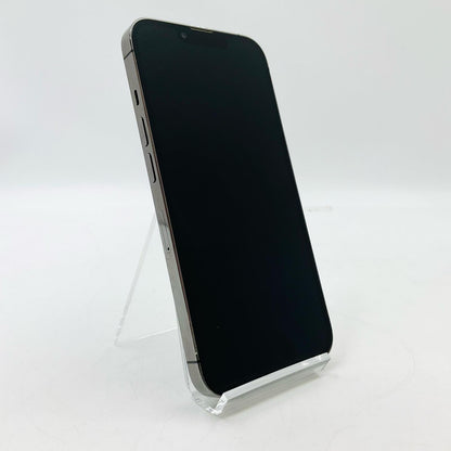 【全額返金保証】【最速発送】Apple iPhone iPhone 13 Pro 256GB グラファイト 楽天モバイル SIMフリー 白ロム 動作確認済 80%