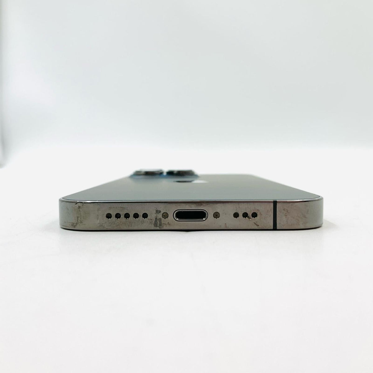 【全額返金保証】【最速発送】Apple iPhone iPhone 13 Pro 256GB グラファイト 楽天モバイル SIMフリー 白ロム 動作確認済 80%
