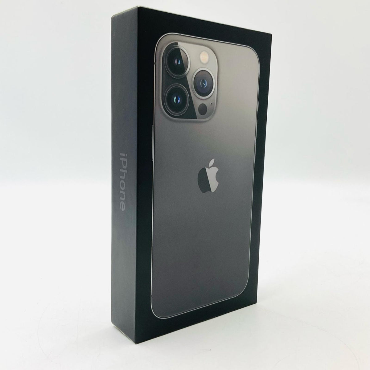 【全額返金保証】【最速発送】Apple iPhone iPhone 13 Pro 256GB グラファイト 楽天モバイル SIMフリー 白ロム 動作確認済 80%