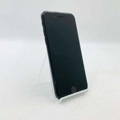 【最速発送】Apple iPhone iPhone SE（第3世代） 64GB ミッドナイト SIMフリー【難有】 87%