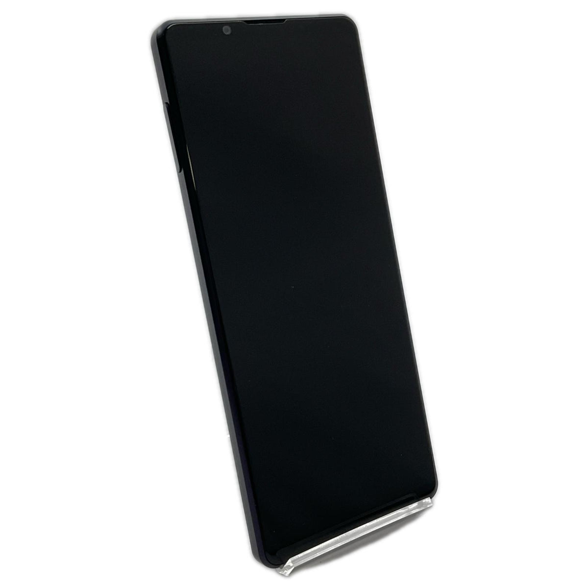 【全額返金保証】【最速発送】Sony Xperia 1 III 256GB フロストパープル docomo SIMフリー SO-51B 白ロム 美品 動作確認済