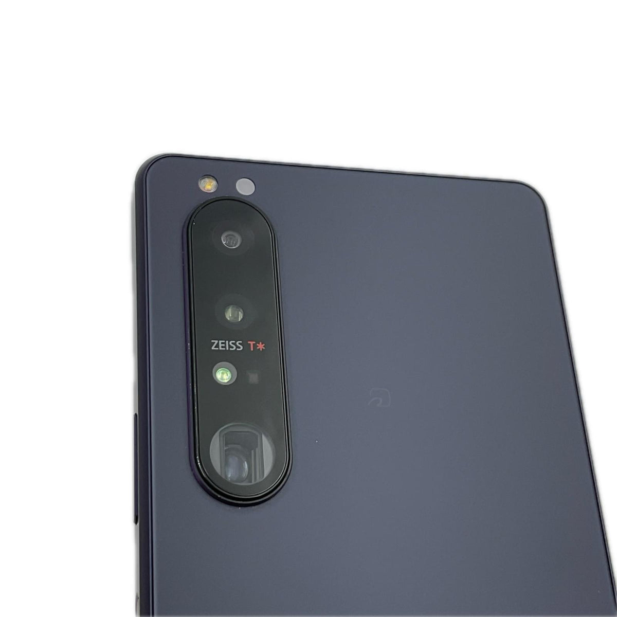 【全額返金保証】【最速発送】Sony Xperia 1 III 256GB フロストパープル docomo SIMフリー SO-51B 白ロム 美品 動作確認済
