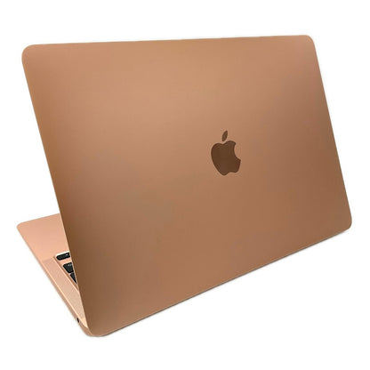【最速発送】Apple MacBook Air 13.3インチ 2020 Apple M1 8GB SSD 256GB ゴールド 100%【難有】