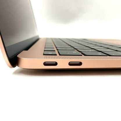 【最速発送】Apple MacBook Air 13.3インチ 2020 Apple M1 8GB SSD 256GB ゴールド 100%【難有】