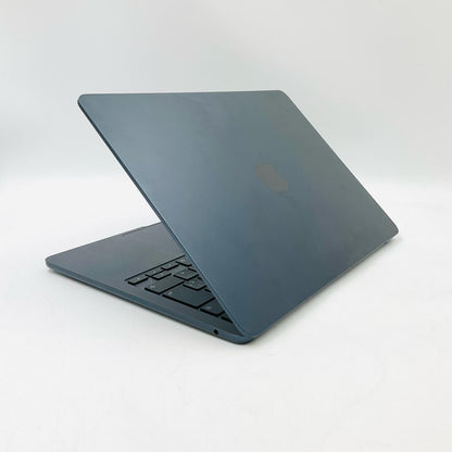 【全額返金保証】【最速発送】Apple MacBook Air 13.6インチ 2026 Apple M5 16GB SSD 512GB ミッドナイト 100% 美品 動作確認済