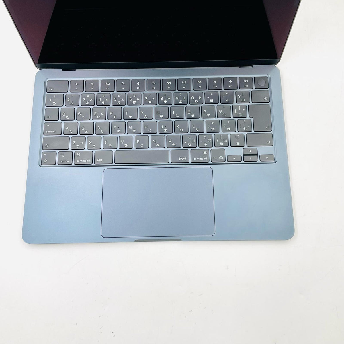 【全額返金保証】【最速発送】Apple MacBook Air 13.6インチ 2026 Apple M5 16GB SSD 512GB ミッドナイト 100% 美品 動作確認済