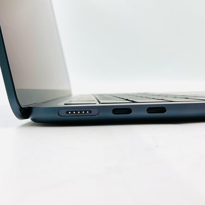 【全額返金保証】【最速発送】Apple MacBook Air 13.6インチ 2026 Apple M5 16GB SSD 512GB ミッドナイト 100% 美品 動作確認済
