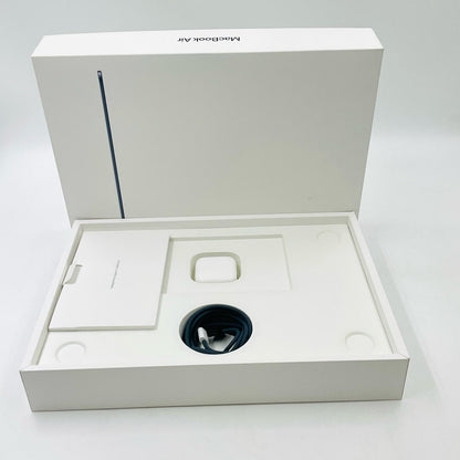 【全額返金保証】【最速発送】Apple MacBook Air 13.6インチ 2026 Apple M5 16GB SSD 512GB ミッドナイト 100% 美品 動作確認済