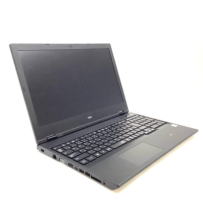 【最速発送】NEC VersaPro PC-VKM16DZG5 Intel(R) Core(TM) i5-8365U CPU @ 1.60GHz 16GB SSD(SATA) 240GB Intel(R) UHD Graphics 620 93%【難有】