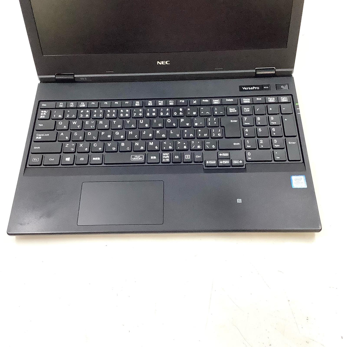 【最速発送】NEC VersaPro PC-VKM16DZG5 Intel(R) Core(TM) i5-8365U CPU @ 1.60GHz 16GB SSD(SATA) 240GB Intel(R) UHD Graphics 620 93%【難有】