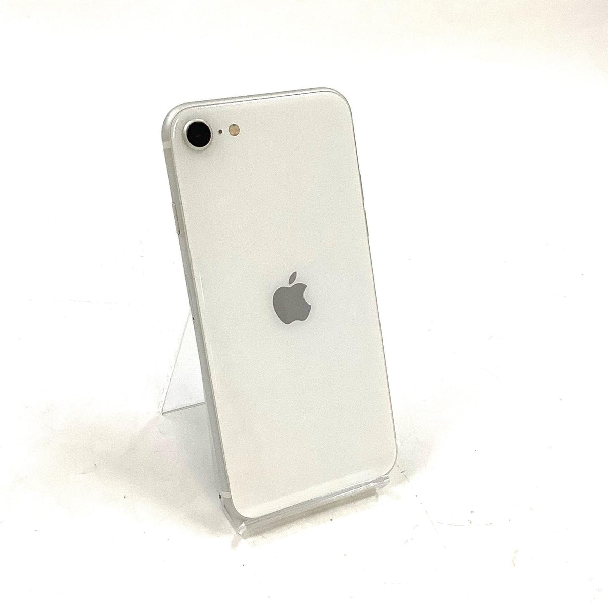 【全額返金保証】【最速発送】Apple iPhone iPhone SE (2nd generation) 64GB ホワイト SIMフリー 動作確認済 79%