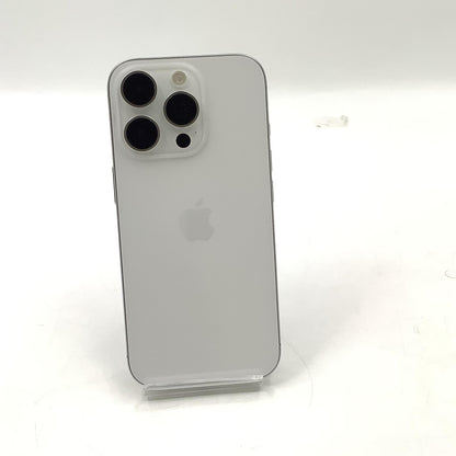 【最速発送】Apple iPhone iPhone 16 Pro 128GB ホワイトチタニウム SIMフリー【難有】 88%