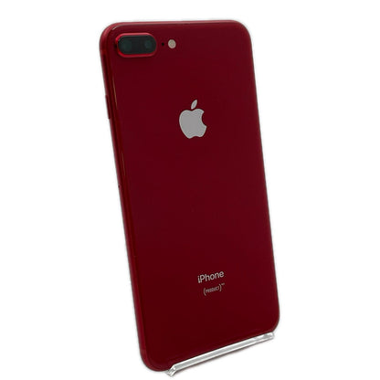 【最速発送】Apple iPhone iPhone 8 Plus 64GB (PRODUCT)RED【難有】 83%