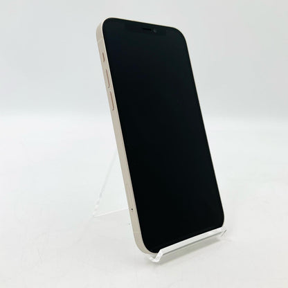【全額返金保証】【最速発送】Apple iPhone iPhone 12 64GB ホワイト docomo SIMフリー 白ロム 美品 動作確認済 85%
