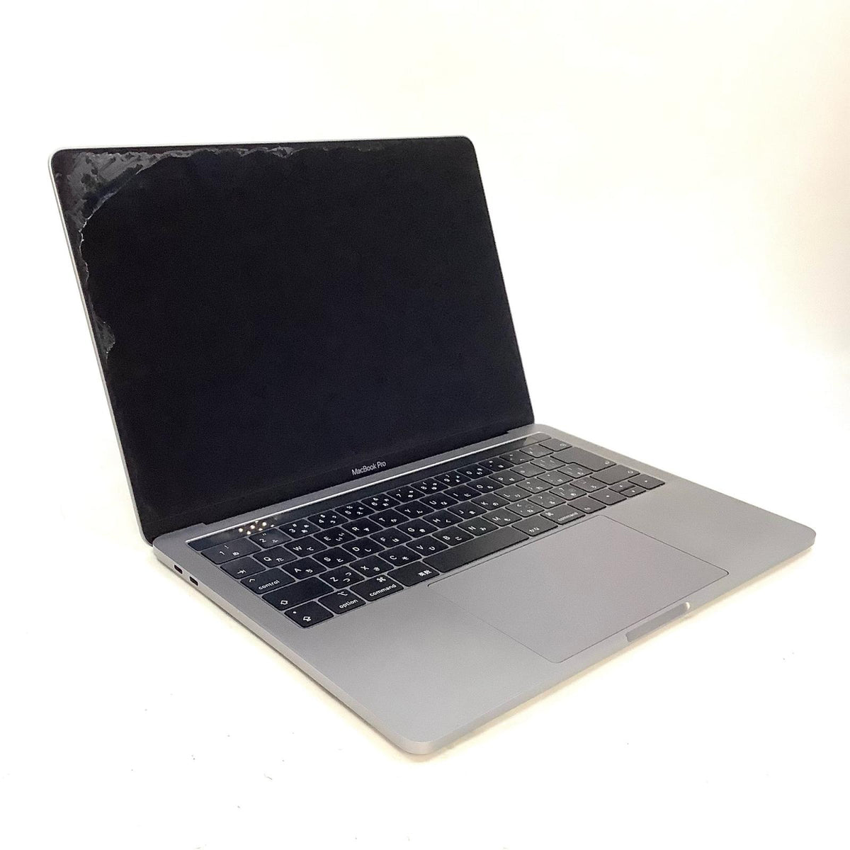 【全額返金保証】【最速発送】Apple MacBook Pro 13インチ 2019 Quad-Core Intel Core i5 8GB SSD 512GB スペースグレイ 80% 動作確認済