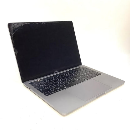 【全額返金保証】【最速発送】Apple MacBook Pro 13インチ 2019 Quad-Core Intel Core i5 8GB SSD 512GB スペースグレイ 80% 動作確認済