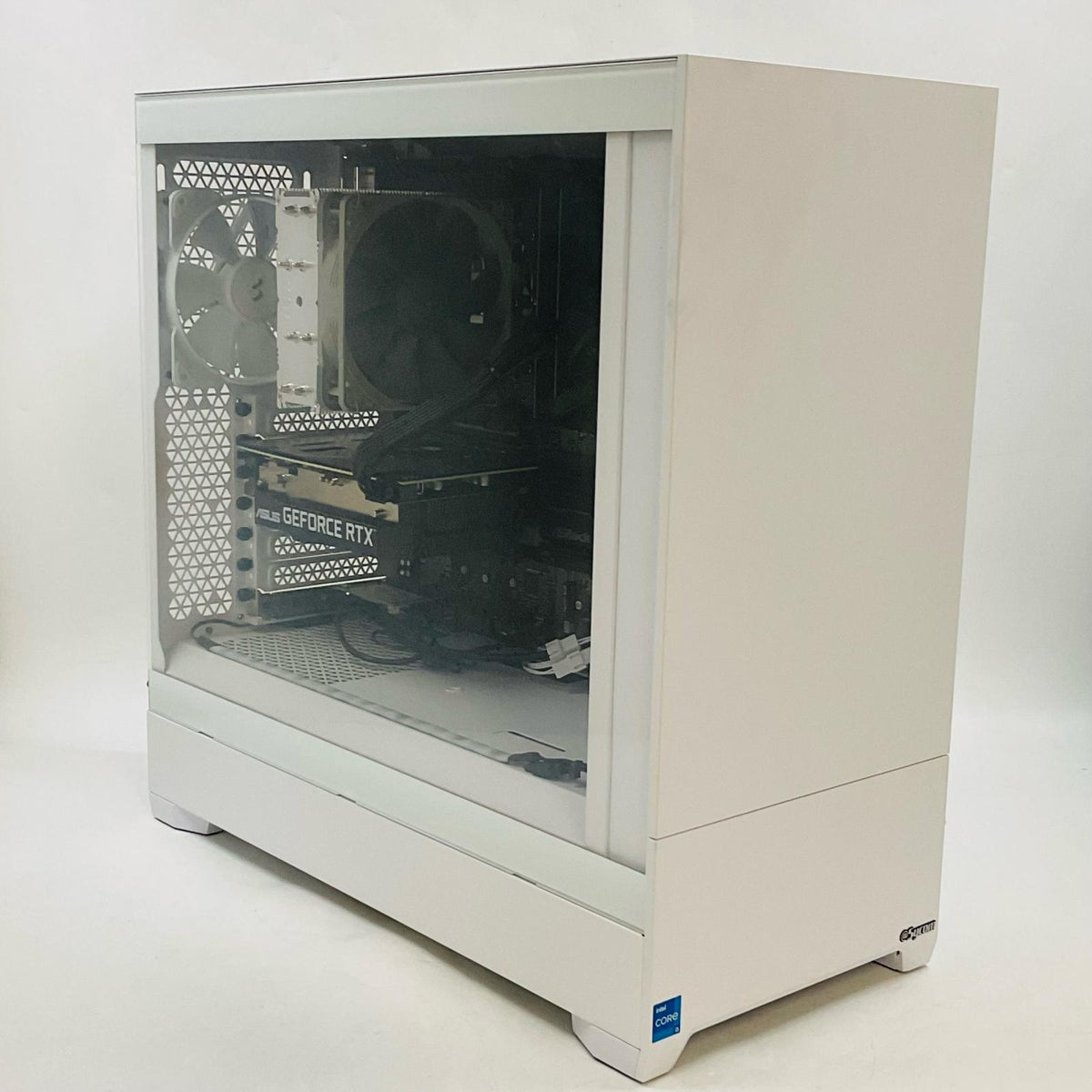 【全額返金保証】【最速発送】Sycom G-Master Velox Ⅱ Intel Edition B660 Pro RS 13th Gen Intel(R) Core(TM) i5-13400F 16GB SSD(NVMe) 500GB NVIDIA GeForce RTX 3060 美品 動作確認済
