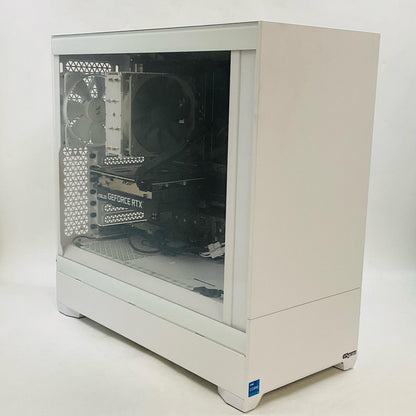 【全額返金保証】【最速発送】Sycom G-Master Velox Ⅱ Intel Edition B660 Pro RS 13th Gen Intel(R) Core(TM) i5-13400F 16GB SSD(NVMe) 500GB NVIDIA GeForce RTX 3060 美品 動作確認済