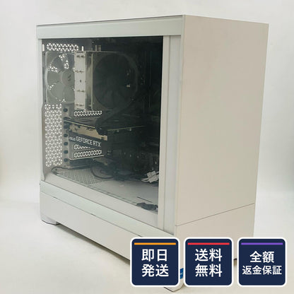 【全額返金保証】【最速発送】Sycom G-Master Velox Ⅱ Intel Edition B660 Pro RS 13th Gen Intel(R) Core(TM) i5-13400F 16GB SSD(NVMe) 500GB NVIDIA GeForce RTX 3060 美品 動作確認済