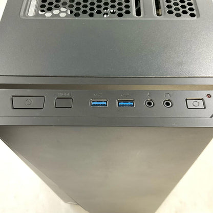 【全額返金保証】【最速発送】自作PC AMD Ryzen 5 3600 6-Core Processor 16GB SSD(SATA) 500GB / HDD(SATA) 4TB NVIDIA GeForce RTX 2060 美品 動作確認済