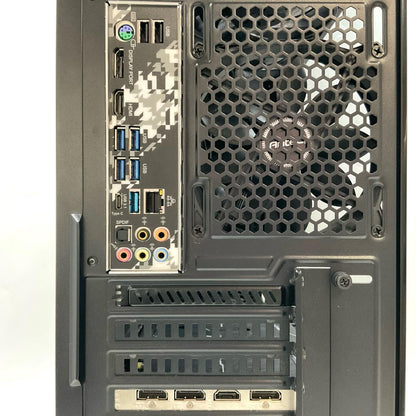 【全額返金保証】【最速発送】自作PC AMD Ryzen 5 3600 6-Core Processor 16GB SSD(SATA) 500GB / HDD(SATA) 4TB NVIDIA GeForce RTX 2060 美品 動作確認済