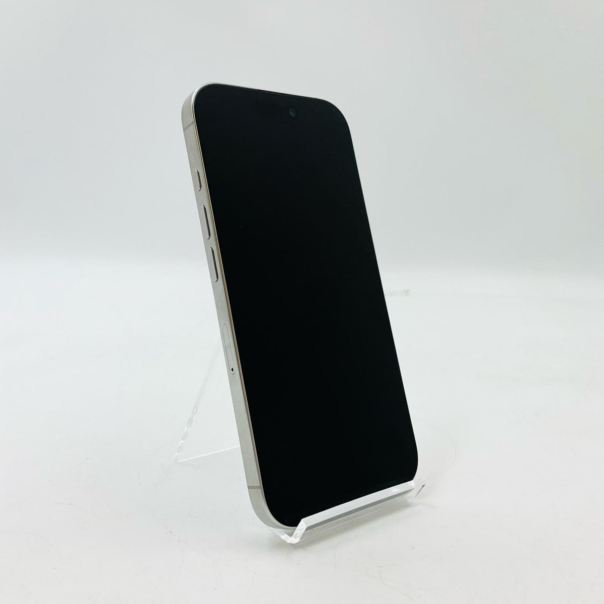 【全額返金保証】【最速発送】Apple iPhone iPhone 16 Pro 256GB ホワイトチタニウム SIMフリー 白ロム 美品 動作確認済 89%